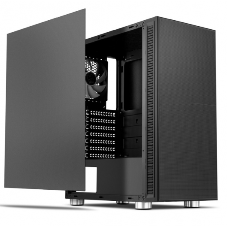 Caixa NOX Hummer Void - Workstation/Server